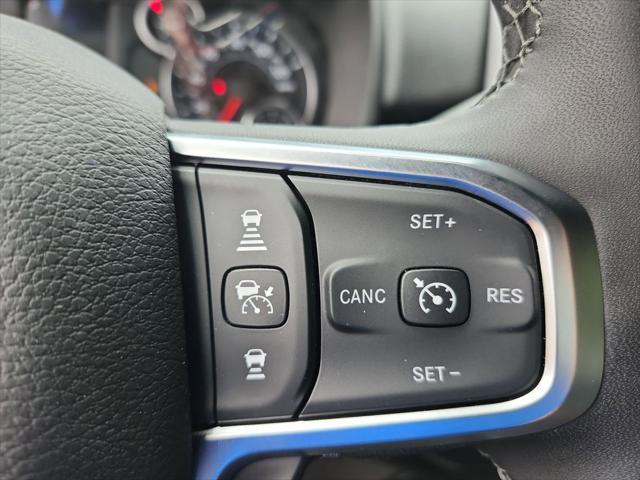 Photo of 2025 Granite Crystal Metallic Clearcoat RAM 2500