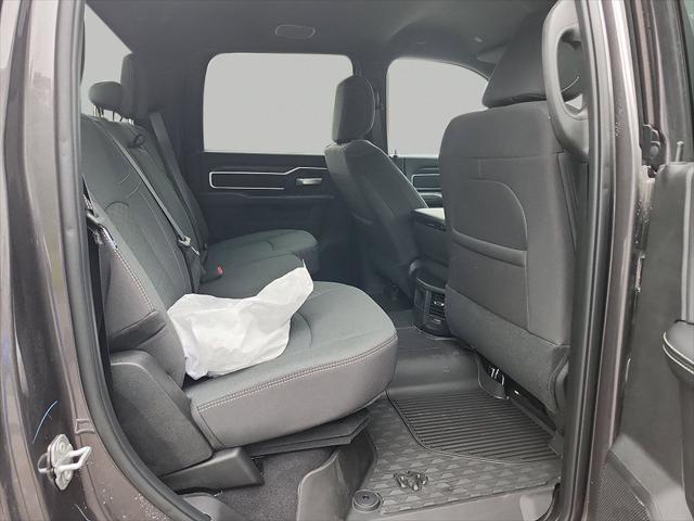 Photo of 2025 Granite Crystal Metallic Clearcoat RAM 2500