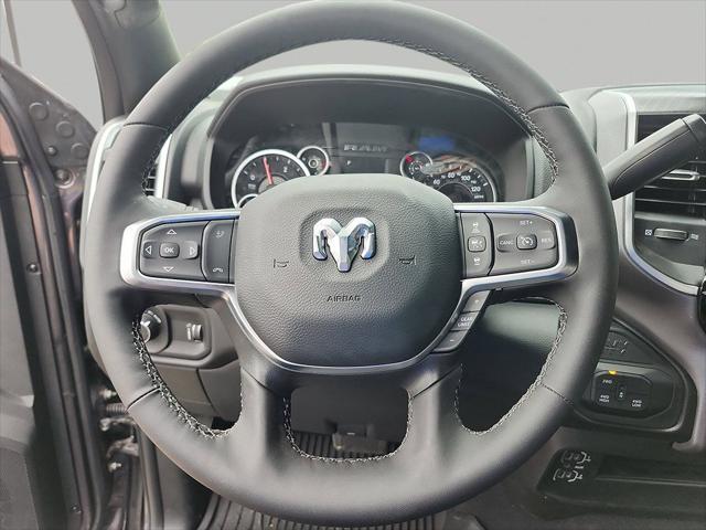 Photo of 2025 Granite Crystal Metallic Clearcoat RAM 2500