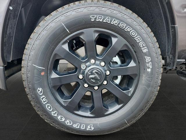 Photo of 2025 Granite Crystal Metallic Clearcoat RAM 2500