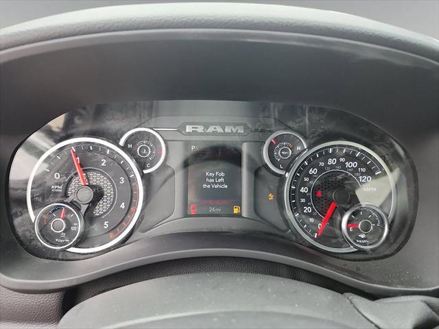 Photo of 2025 Granite Crystal Metallic Clearcoat RAM 2500