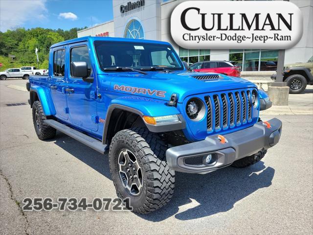 2023 Jeep Gladiator