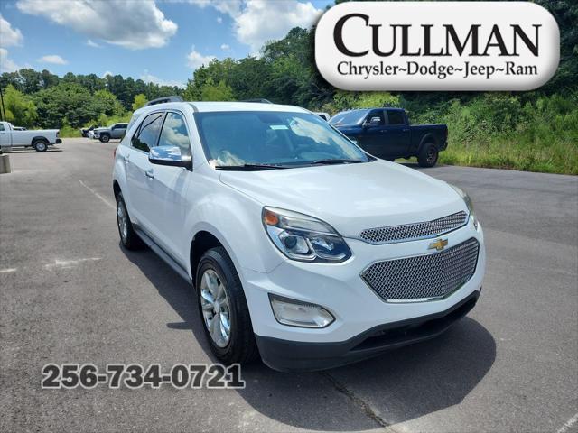 2017 Chevrolet Equinox