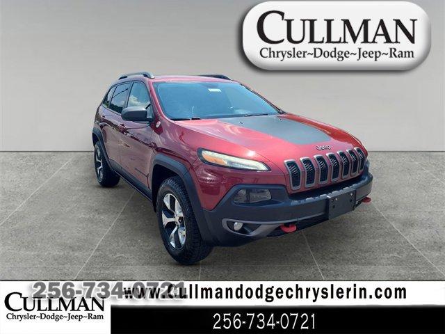 2015 Jeep Cherokee