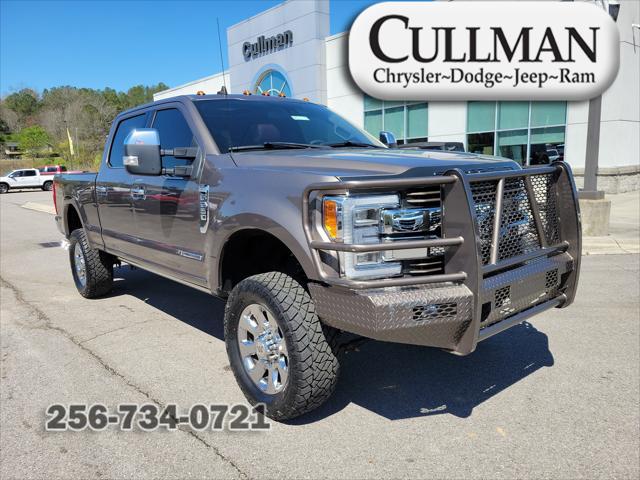 2019 Ford F-250
