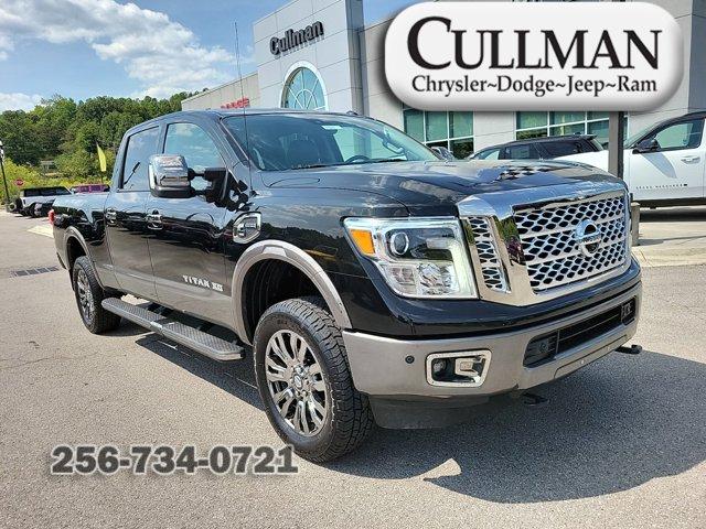 2019 Nissan Titan Xd