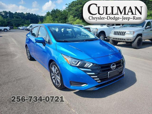 2023 Nissan Versa