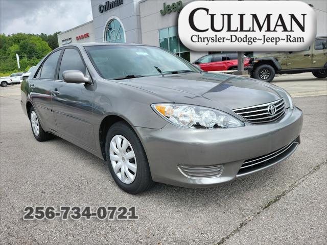 2005 Toyota Camry