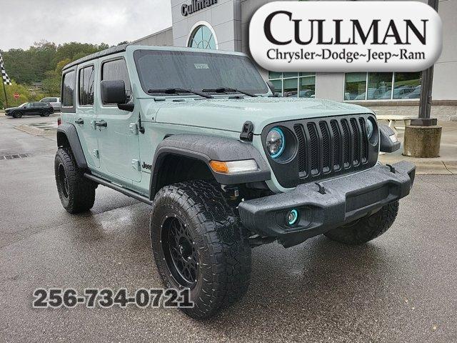 2023 Jeep Wrangler