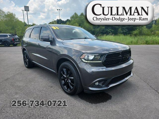 2017 Dodge Durango
