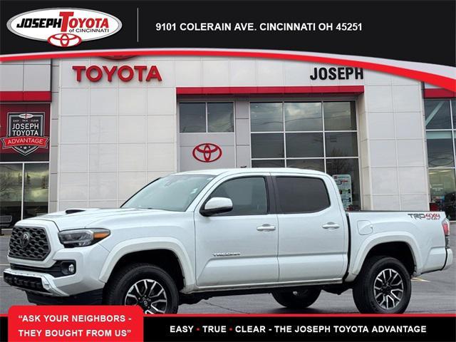 2023 Toyota Tacoma
