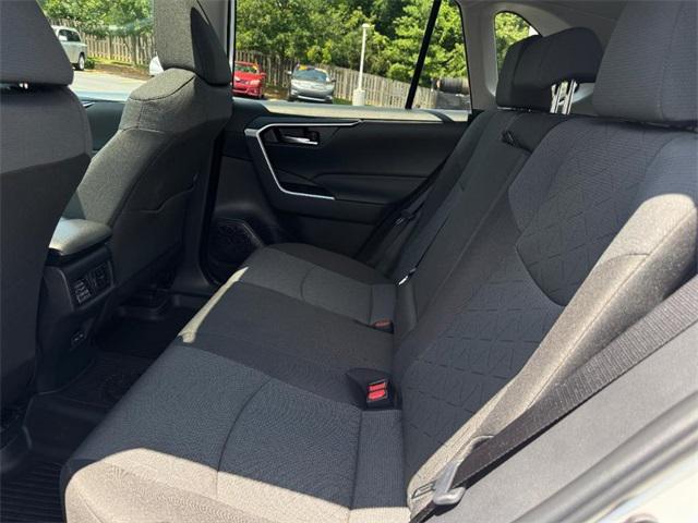 Photo of 2024 Ice Toyota RAV4