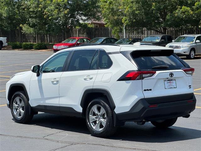Photo of 2024 Ice Toyota RAV4