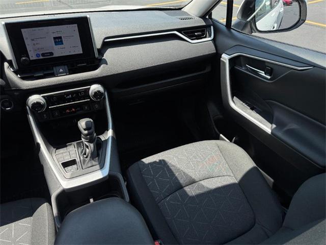 Photo of 2024 Ice Toyota RAV4