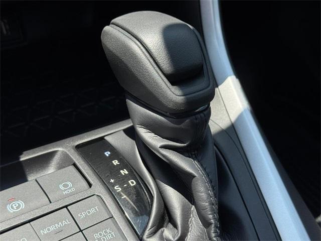 Photo of 2024 Ice Toyota RAV4