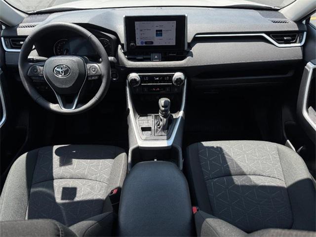 Photo of 2024 Ice Toyota RAV4