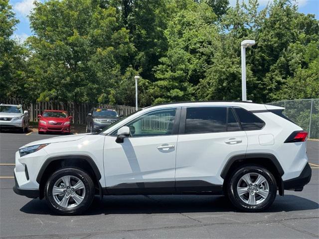 Photo of 2024 Ice Toyota RAV4