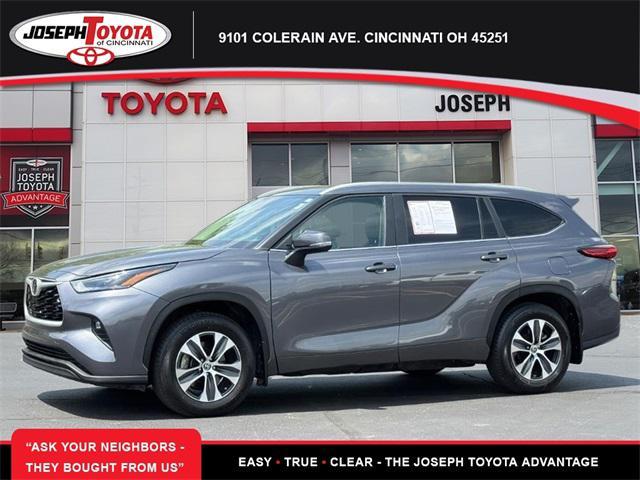 2023 Toyota Highlander
