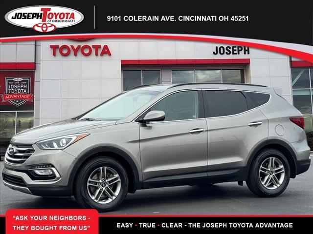 2017 Hyundai Santa Fe Sport
