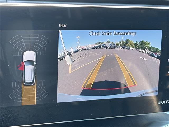 Photo of 2021 Polar White Mercedes-Benz GLC 300