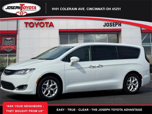 2018 Chrysler Pacifica