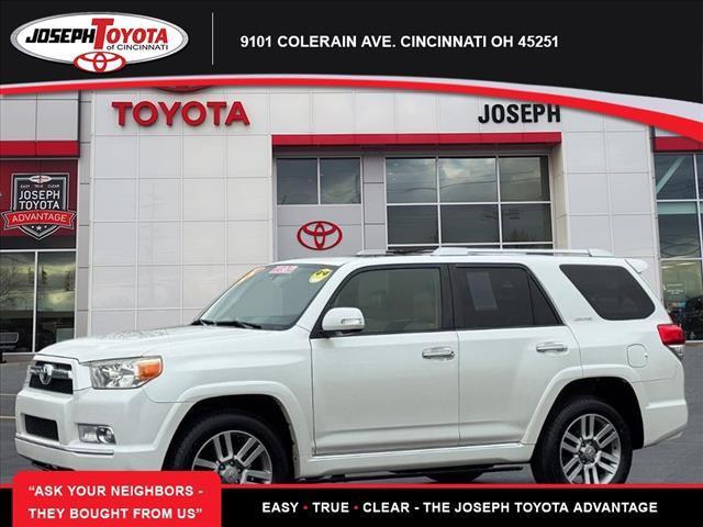 2012 Toyota 4runner