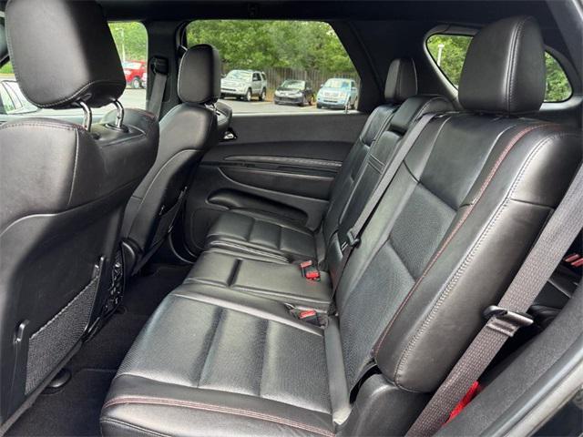 Photo of 2023 DB Black Crystal Clearcoat Dodge Durango