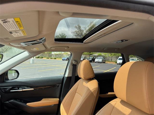 Photo of 2024 Fusion Black Kia Seltos