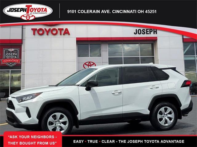 2022 Toyota RAV4