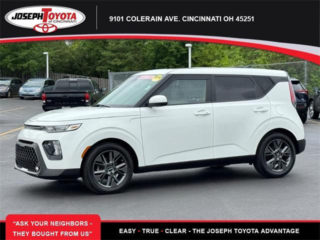 2022 Kia SOUL