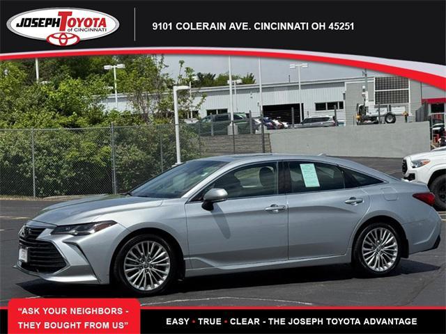 2022 Toyota Avalon