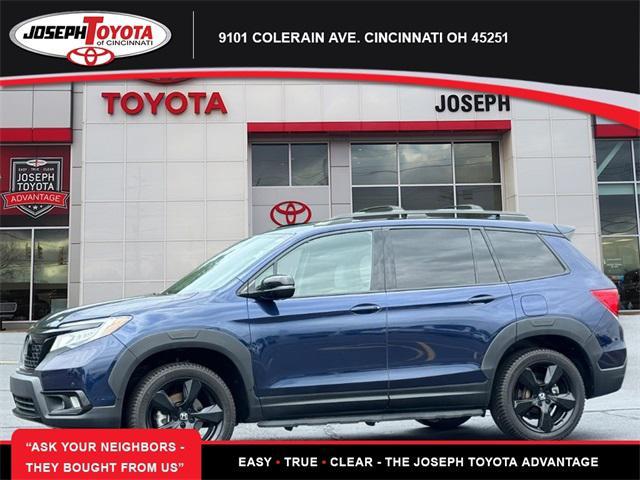 2021 Honda Passport