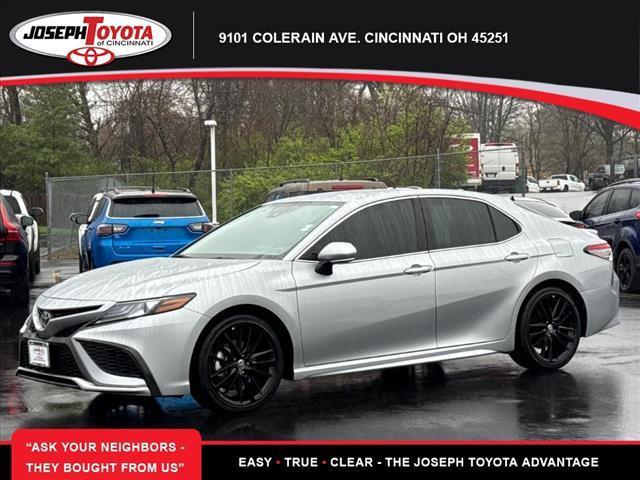 2024 Toyota Camry