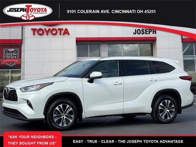 2020 Toyota Highlander