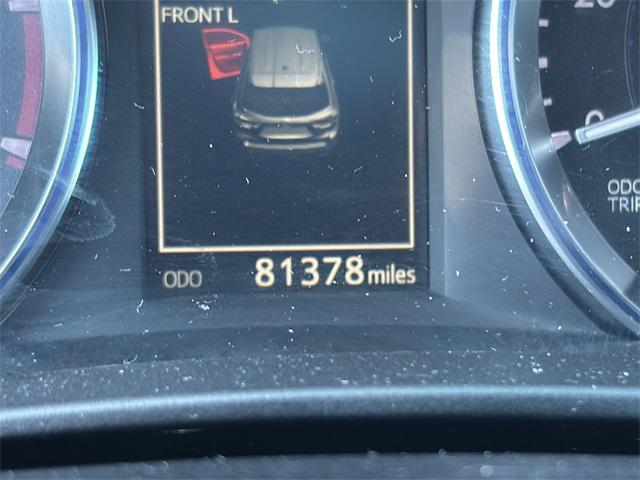 Photo of 2015 Shoreline Blue Pearl Toyota Highlander