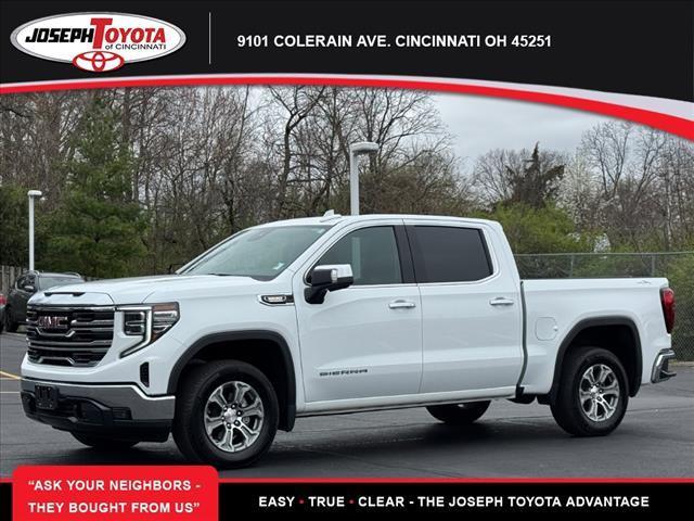 2024 GMC Sierra 1500