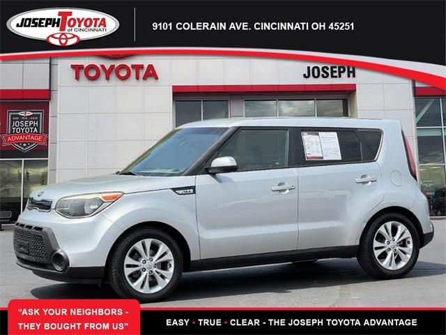 2015 Kia SOUL
