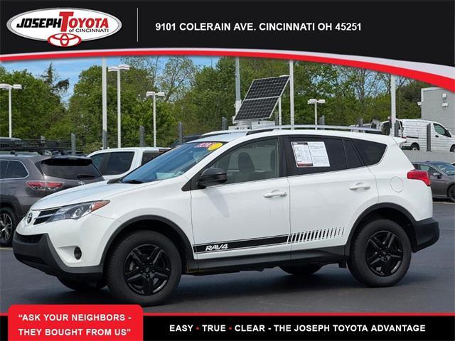 2014 Toyota RAV4