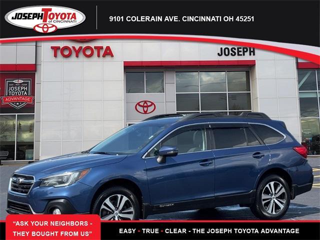 2019 Subaru Outback
