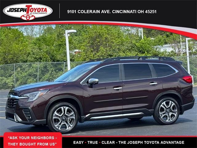 2023 Subaru Ascent