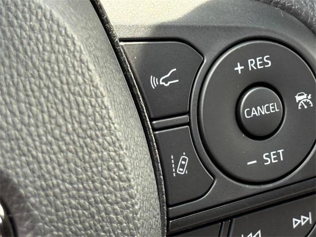 Photo of 2025 Ruby Flare Pearl Toyota RAV4 Hybrid