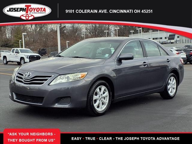 2010 Toyota Camry