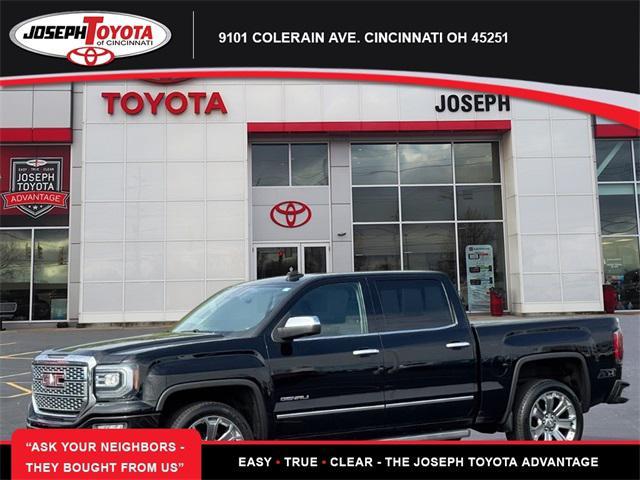 2017 GMC Sierra 1500