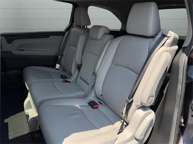 Photo of 2019 Modern Steel Metallic Honda Odyssey