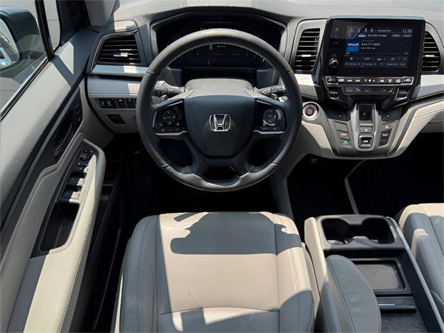 Photo of 2019 Modern Steel Metallic Honda Odyssey