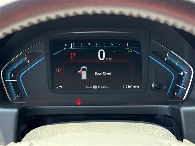 Photo of 2019 Modern Steel Metallic Honda Odyssey