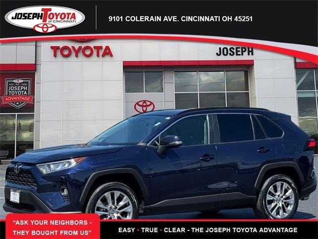 2021 Toyota RAV4