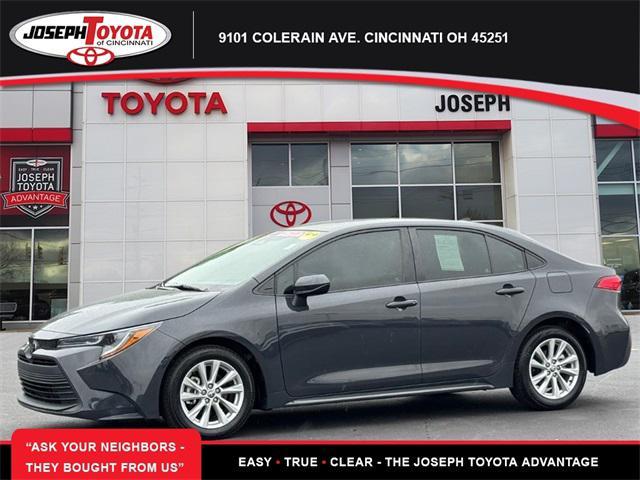 2023 Toyota Corolla