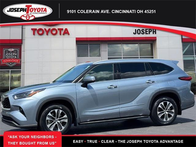 2022 Toyota Highlander