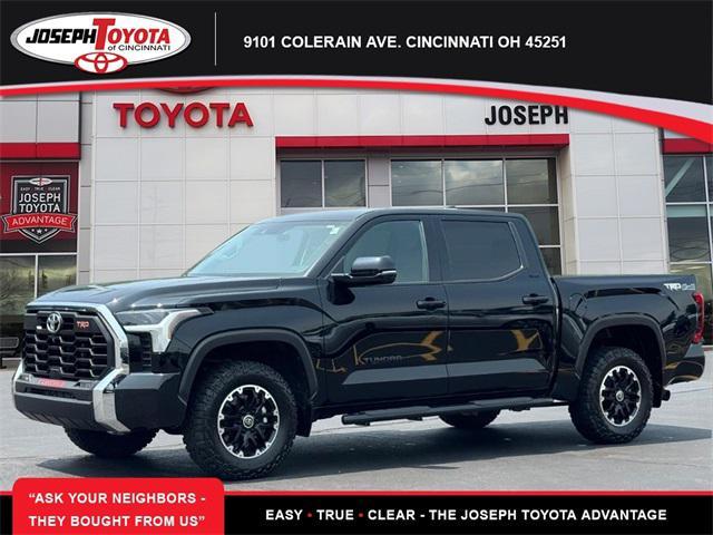 2022 Toyota Tundra